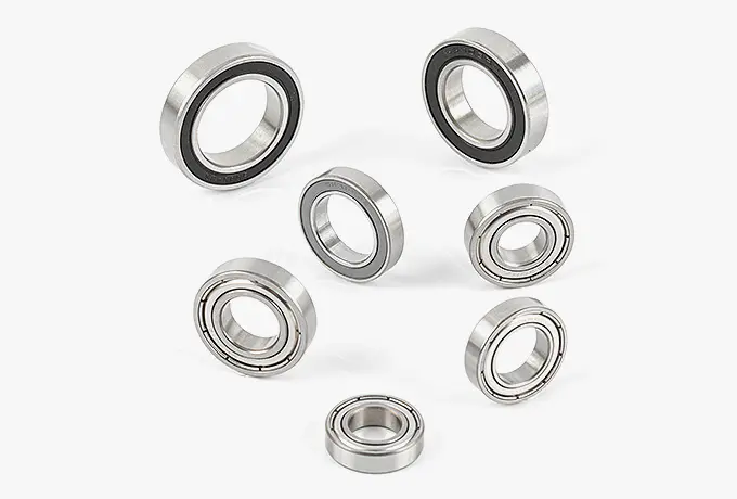 NZSB Bearings